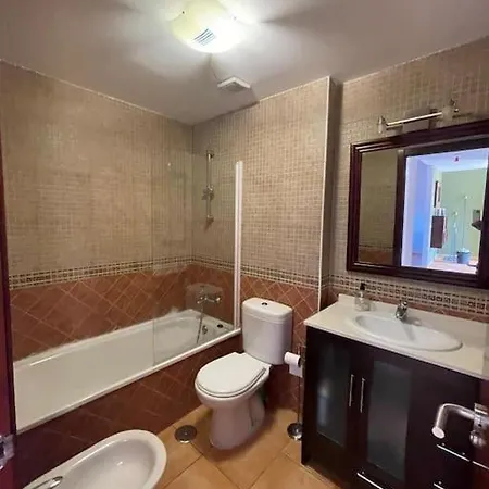 En O Completo Apartament Corralejo