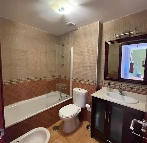 En O Completo Appartement Corralejo