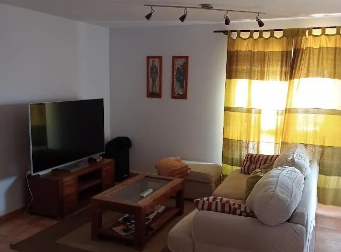 Lägenhet En O Completo Corralejo