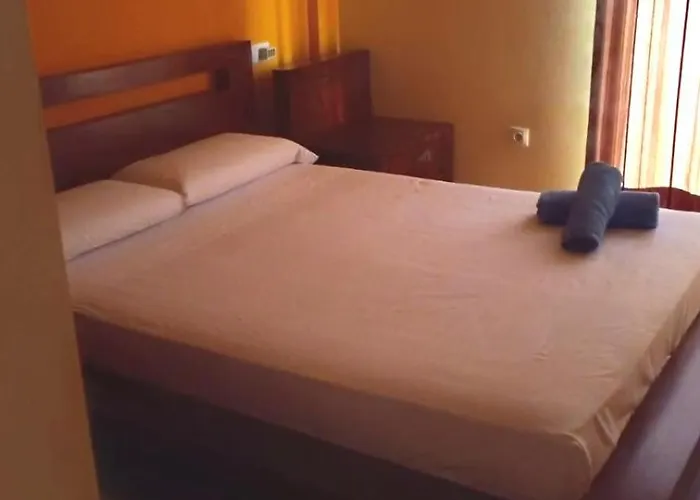 En O Completo Appartement Corralejo